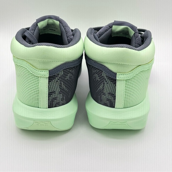 Men’s Nike Lebron Witness 8 Basketball Vapor Green Size US 11 FB2239-300 - Picture 4 of 9
